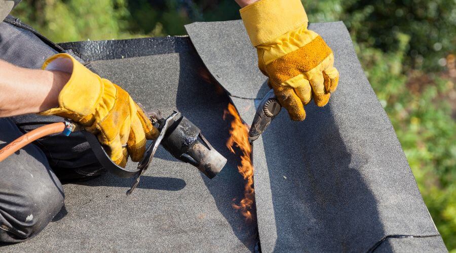 Professional flood damage restoration services in Martinsburg, WV